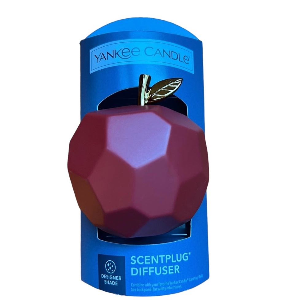 3 items for 20 sale! Yankee Candle Scent plug Diffuser! New!